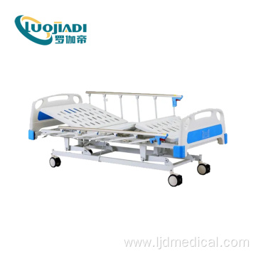 5-Function Electric Nursing Ward RoomPatient Hospital Beds